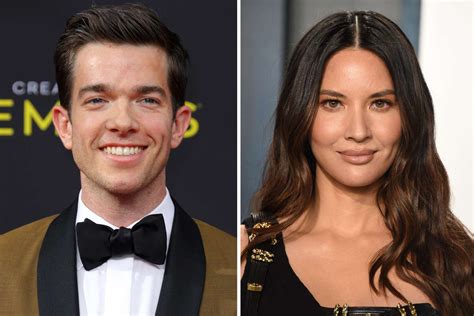 Olivia Munn refuses to clarify John Mulaney relationship timeline